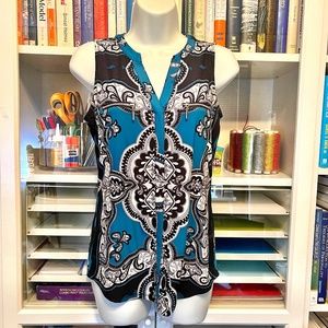 I.N.C International Concepts Sleeveless Blouse